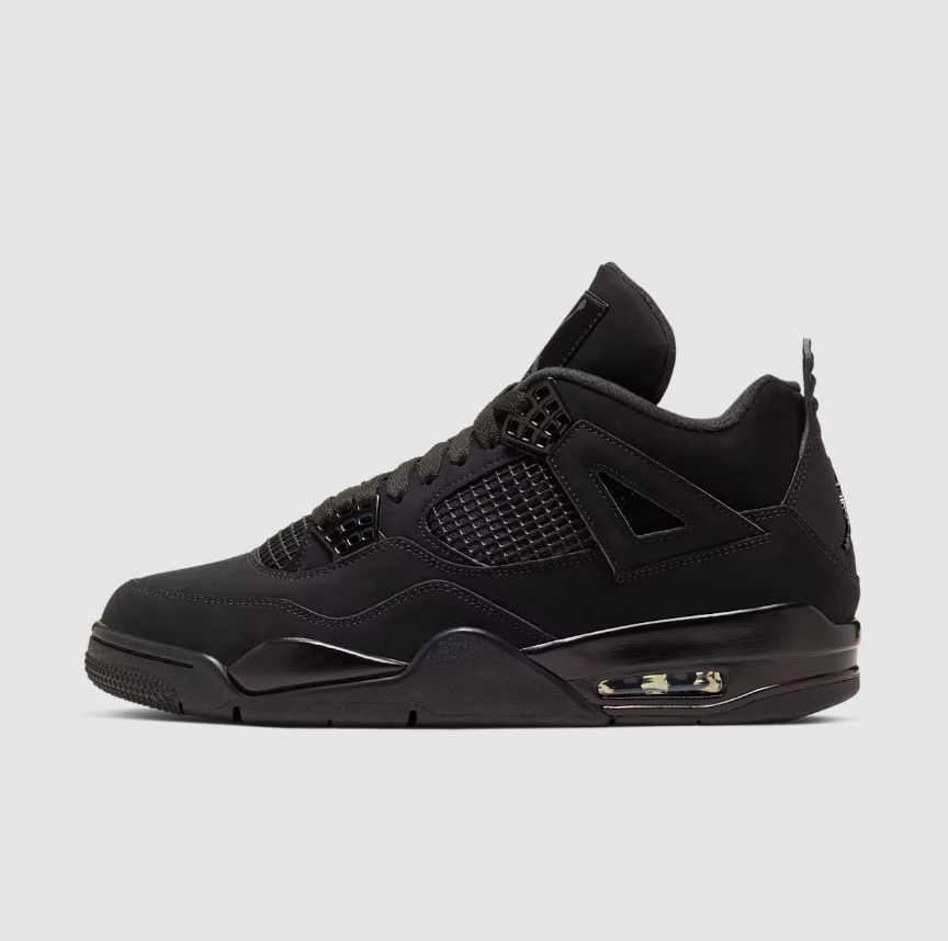 Air Jordan 4 Retro ‘Black Cat’