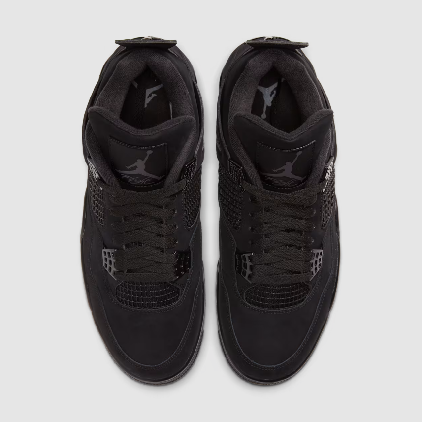 Air Jordan 4 Retro ‘Black Cat’